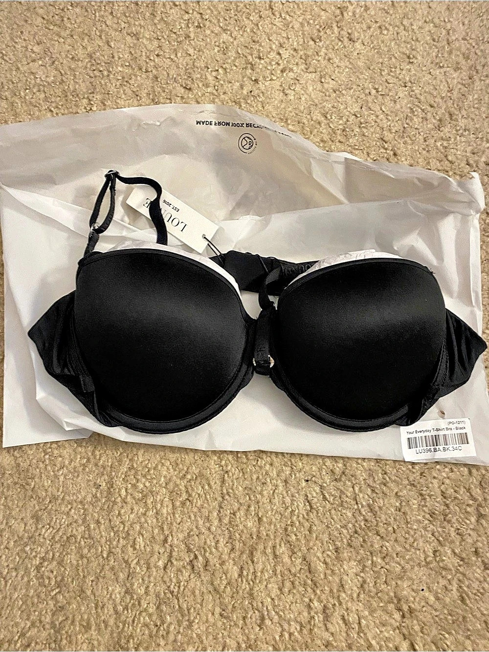 Lounge Your Everyday T-Shirt Bra